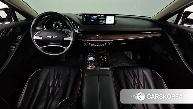 Genesis Electrified G80 (RG3) id 3311753 из Кореи 17