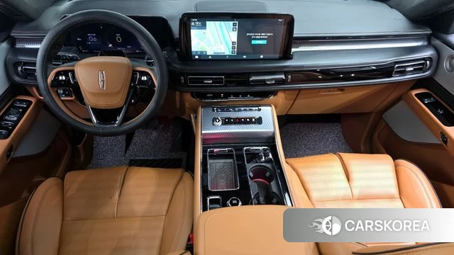 Lincoln Aviator 2nd generation id 3805219 из Кореи 17