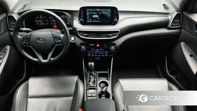 Hyundai All New Tucson id 4785576 из Кореи 17