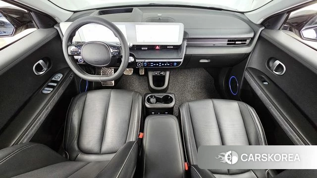 Hyundai Ionic 5 id 4283272 из Кореи 31