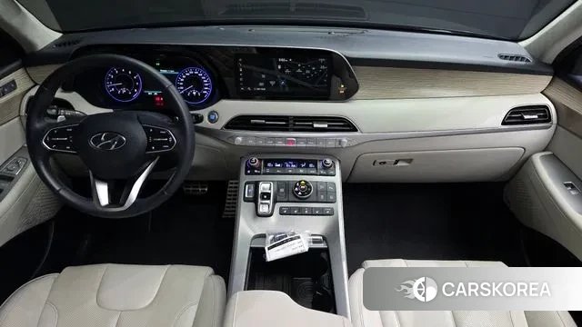 Hyundai Palisade id 3018467 из Кореи 17