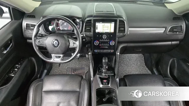 Renault Korea (Samsung) QM6 id 3386292 из Кореи 17