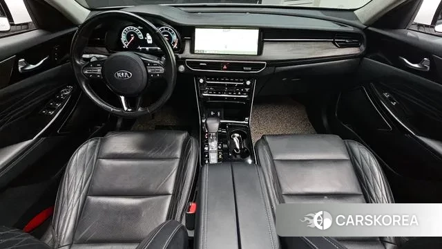 Kia K7 Premier id 3454587 из Кореи 17