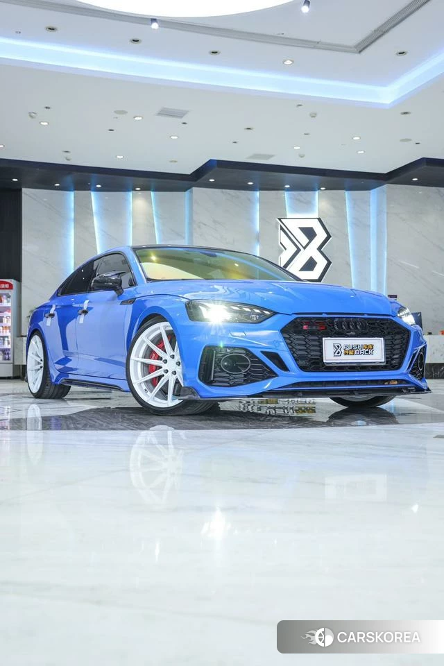 Audi RS 5 id 4256990 из Китая 7