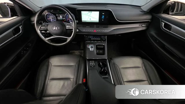 Hyundai The New Grandeur IG id 3923354 из Кореи 17