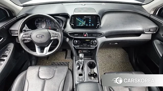 Hyundai Santa Fe TM id 3505558 из Кореи 17