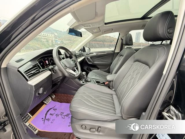 Volkswagen Tiguan L id 4258295 из Китая 7