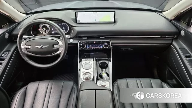 Genesis GV80 id 3053491 из Кореи 17