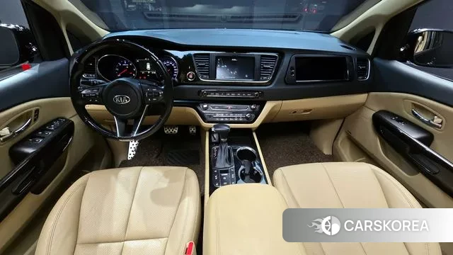 Kia The New Carnival id 3034062 из Кореи 17