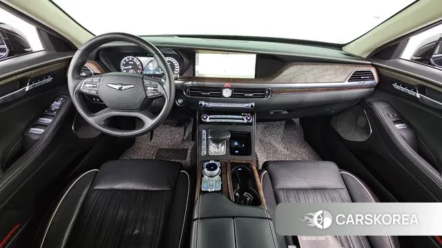 Genesis G90 id 3562200 из Кореи 17