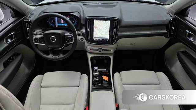 Volvo XC40 id 4230026 из Кореи 17