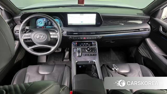 Hyundai The New Palisade id 3922809 из Кореи 17