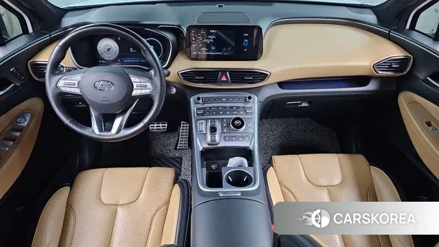 Hyundai The New Santa Fe id 3038585 из Кореи 17