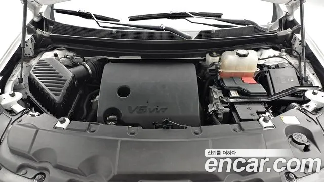 Chevrolet (GM Daewoo) Traverse id 2826473 из Кореи 17