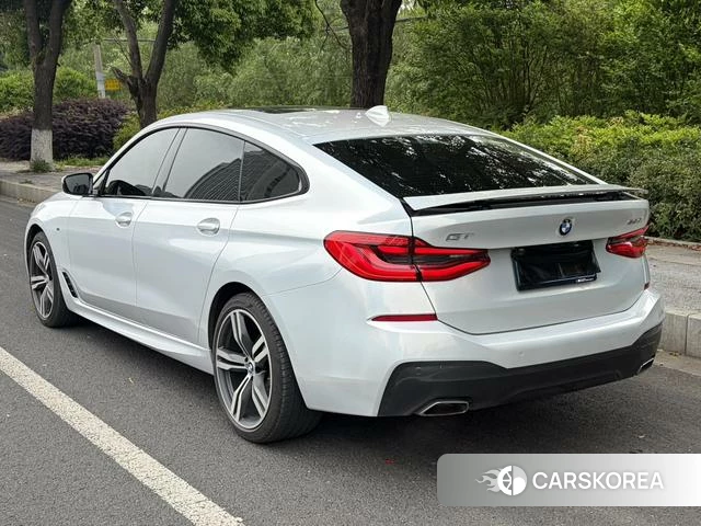 BMW 6 series GT id 4265623 из Китая 10