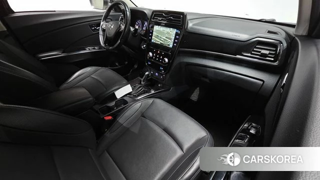 Ssangyong Tivoli Air id 4495806 из Кореи 30