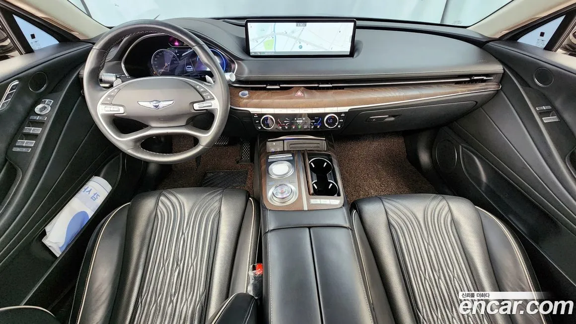 Genesis G80 (RG3) id 1645240 из Кореи 17