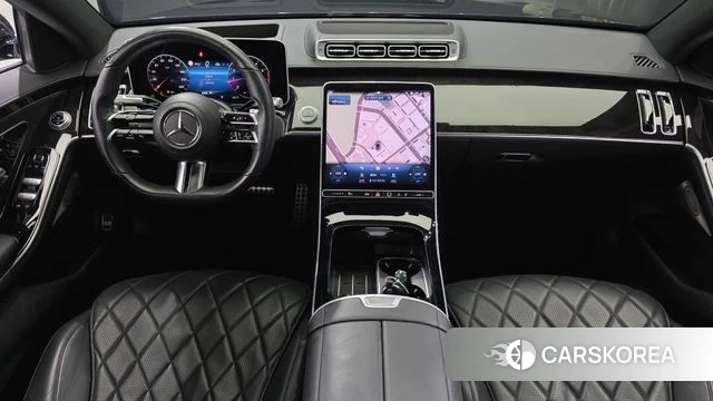 Mercedes-Benz S-Class W223 id 4676709 из Кореи 33