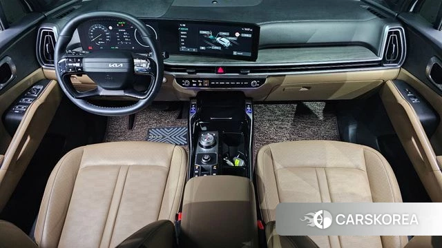 Kia The New Sorento 4th Generation id 4729650 из Кореи 28