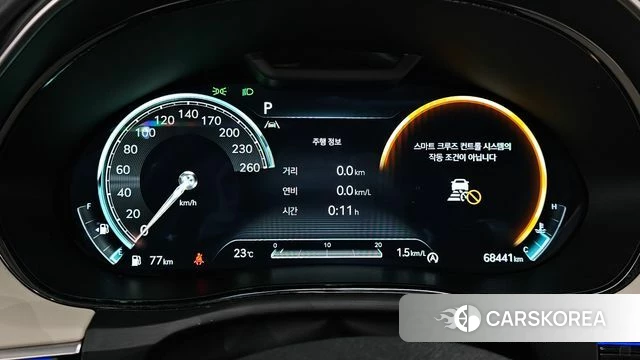 Genesis GV70 id 4488498 из Кореи 28