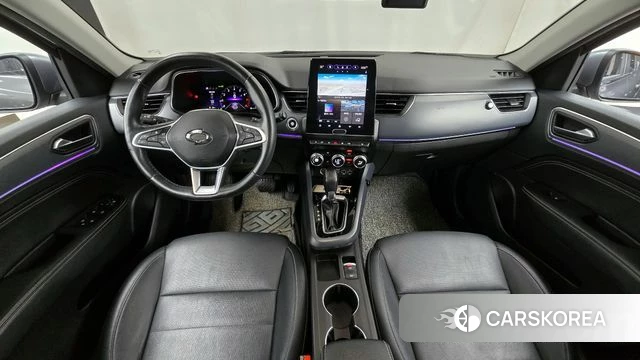 Renault Korea (Samsung) XM3 id 4310412 из Кореи 17