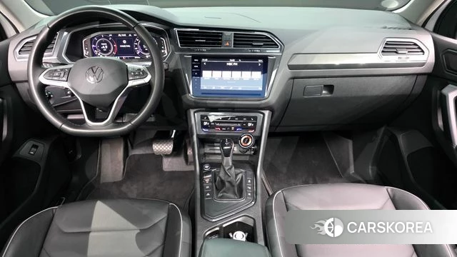 Volkswagen Tiguan second Generation id 4292820 из Кореи 17