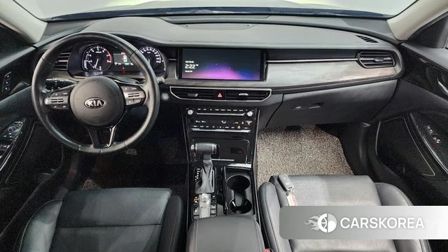 Kia K7 Premier id 3834299 из Кореи 17