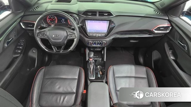 Chevrolet (GM Daewoo) Trailblazer id 4519565 из Кореи 17