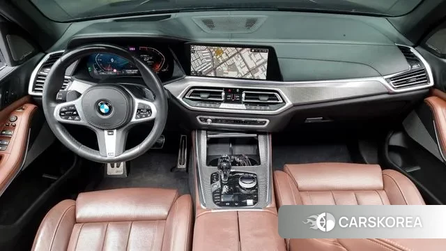 BMW X5 (G05) id 3112290 из Кореи 17