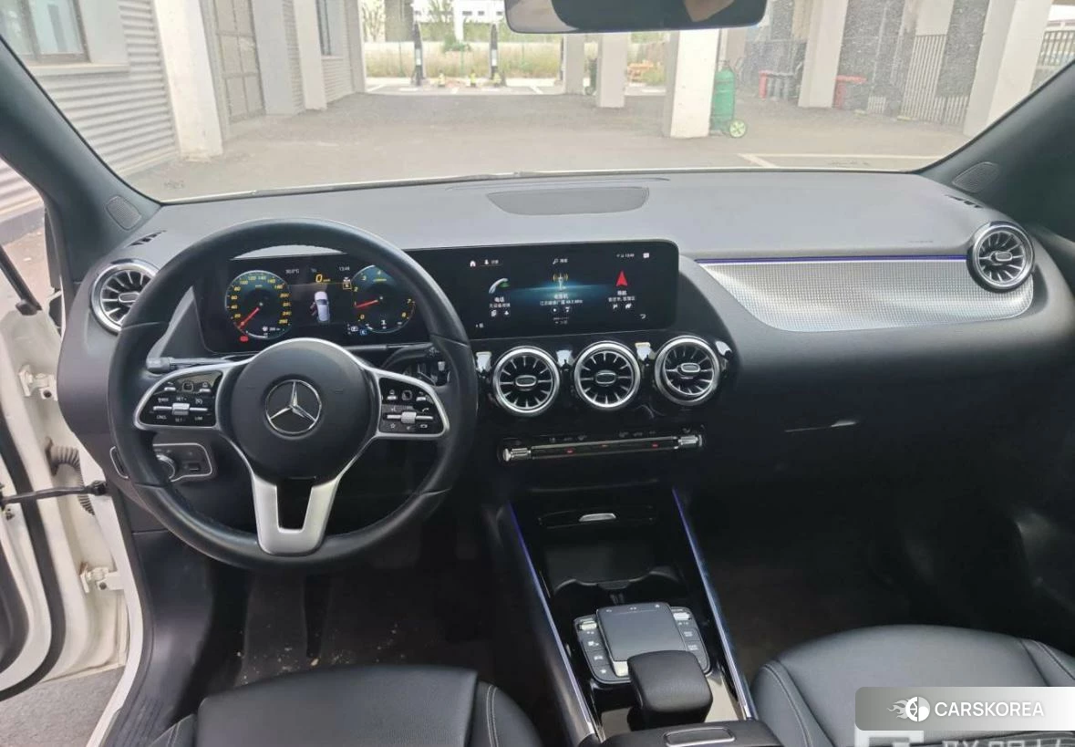 Mercedes-Benz Class B id 4479515 из Китая 7