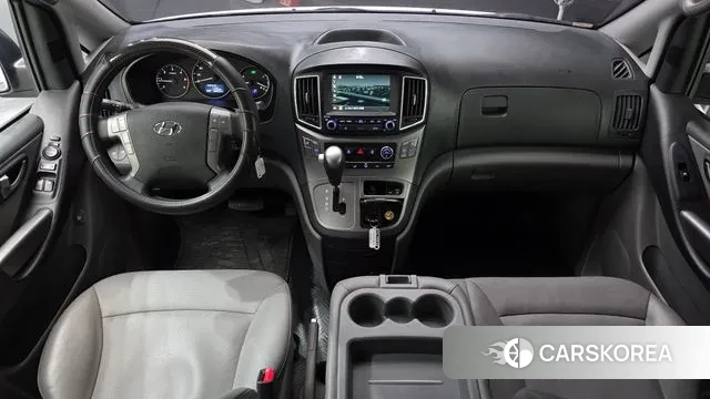 Hyundai The New Grand Starex id 3434535 из Кореи 17