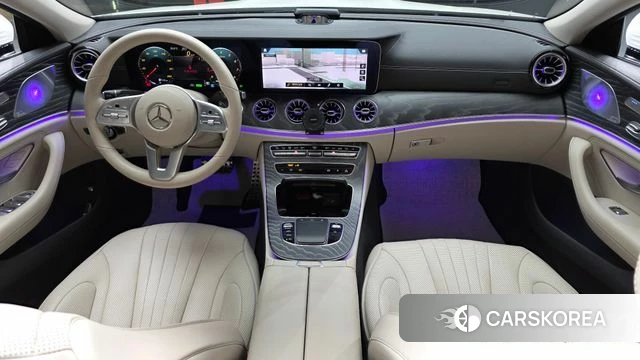 Mercedes-Benz CLS-Class C257 id 4562429 из Кореи 17