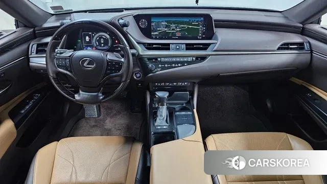 Lexus ES300h 7th generation id 3607698 из Кореи 17