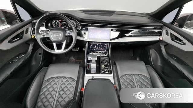Audi Q7 (4M) id 4268357 из Кореи 17