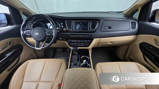 Kia The New Carnival id 4568308 из Кореи 28