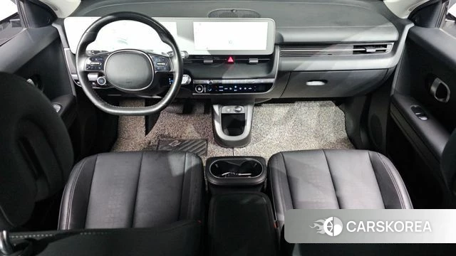 Hyundai Ionic 5 id 4303814 из Кореи 17