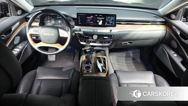 Kia The New K9 2nd generation id 4541928 из Кореи 30