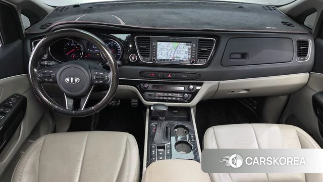 Kia The New Carnival id 4652187 из Кореи 17