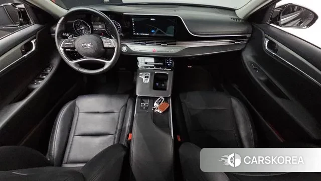 Hyundai The New Grandeur IG id 3018121 из Кореи 17