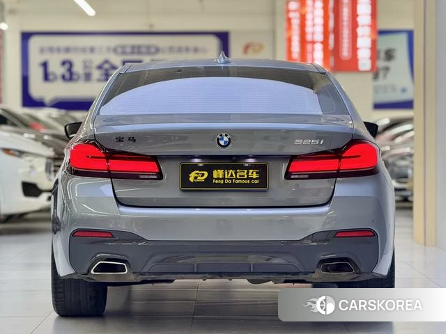 BMW 5 series (imported) id 4291113 из Китая 11
