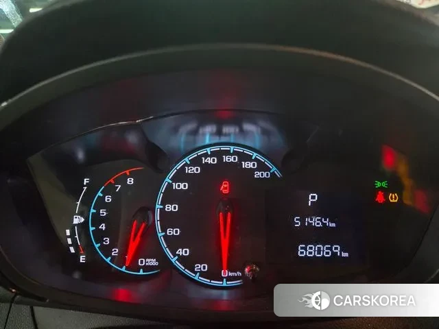 Chevrolet (GM Daewoo) The New Spark id 3728151 из Кореи 13