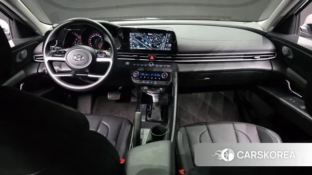 Hyundai Avante (CN7) id 2979434 из Кореи 17