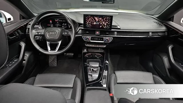 Audi A5 (F5) id 3037240 из Кореи 17