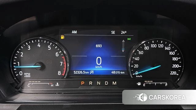 Ford Explorer 6th Generation id 4530427 из Кореи 31