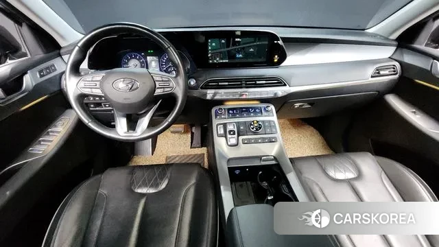 Hyundai Palisade id 3407880 из Кореи 17