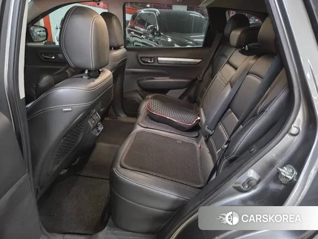 Renault Korea (Samsung) QM6 id 3541312 из Кореи 17