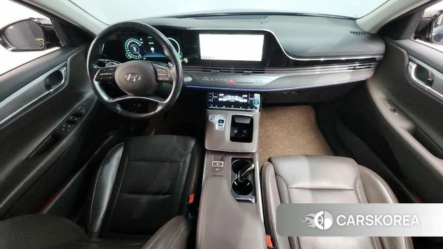 Hyundai The New Grandeur IG id 4542269 из Кореи 30