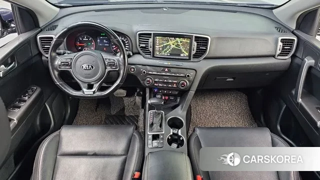 Kia Sportage 4th Generation id 3034237 из Кореи 17