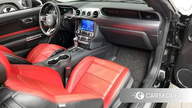 Ford Mustang id 3362279 из Кореи 17