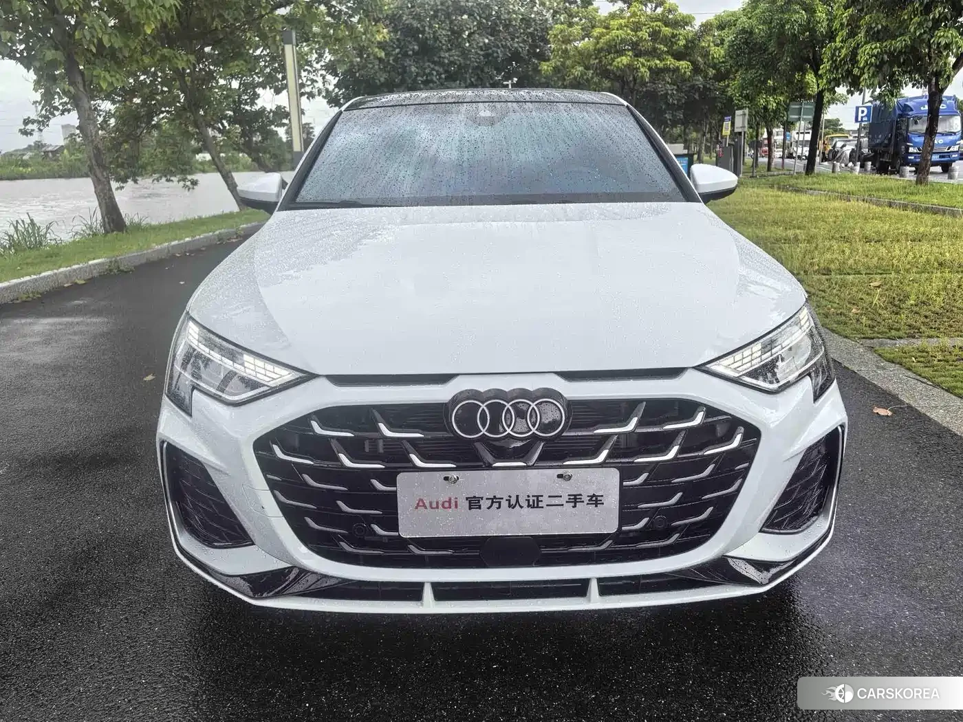 Audi A3 id 4628141 из Китая 13